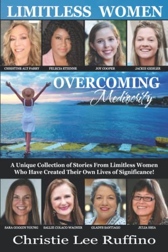 Santiago - Overcoming Mediocrity - Limitless Women - New paperback or