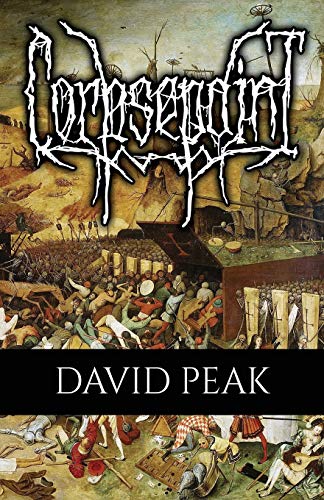 Peak - Corpsepaint - New paperback or softback