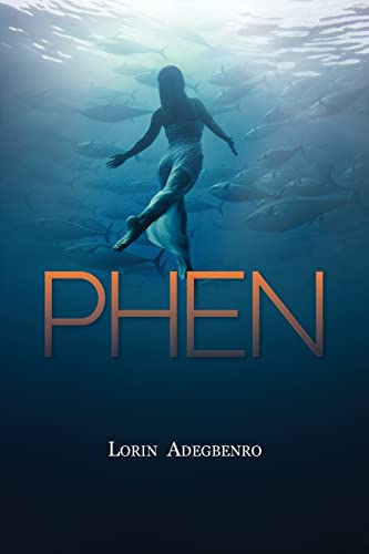 Adegbenro - Phen - New paperback or softback
