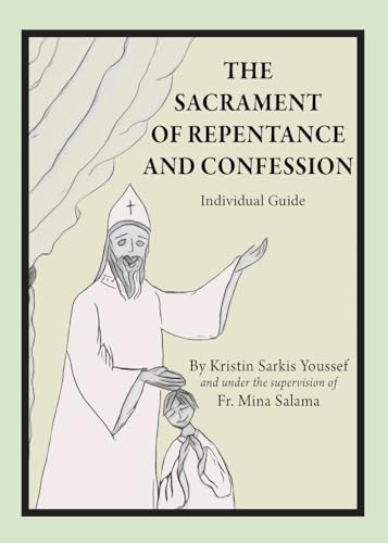 Youssef - Sacrament of Repentance and Confession  Individual Guide - N