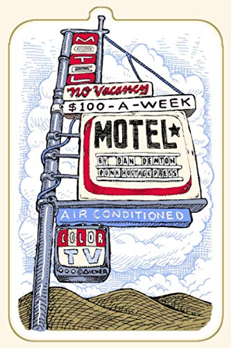 Berry - $100-A-Week Motel - New paperback or softback