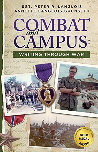 Grunset - Combat and Campus  Witing Though Wa - New paperback or softb