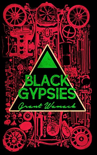 Wamack - Black Gypsies - New paperback or softback