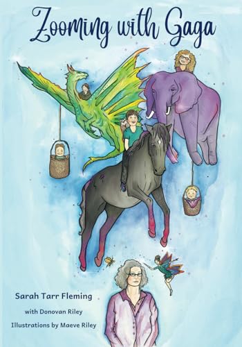 Riley - Zooming with Gaga - New paperback or softback