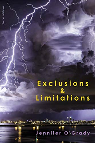 O'Grady - Exclusions & Limitations - New paperback or softback