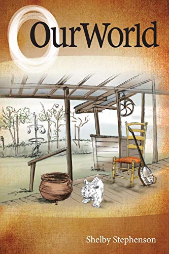 Stephenson - Our World - New paperback or softback