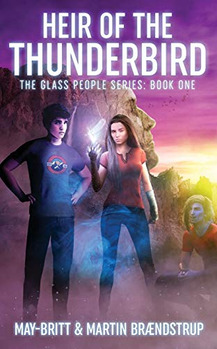 Br?ndstrup - Heir of the Thunderbird - New paperback or softback