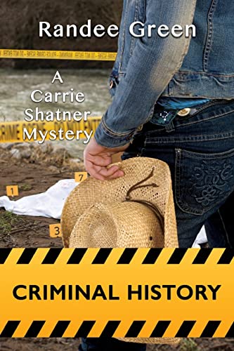 Green - Criminal History - New paperback or softback