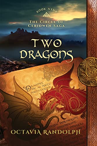 Randolp - Two Dragons: Book Nine of The Circle of Ceridwen Saga - New