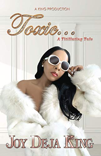 King - Toxic - New paperback or softback