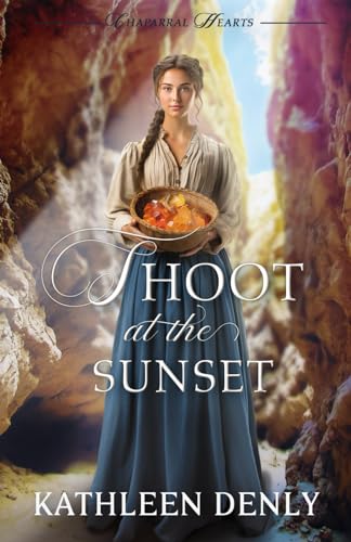 Denly - Shoot at the Sunset - New paperback or softback