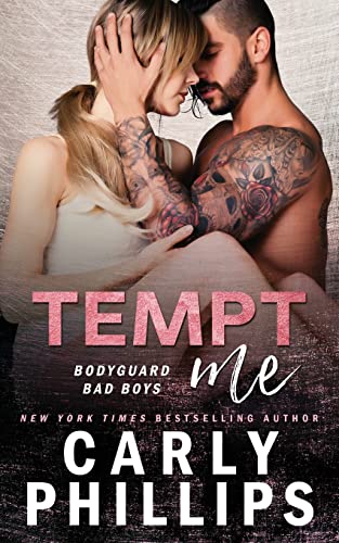 Phillips - Tempt Me - New paperback or softback