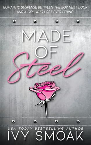 Smoak - Made of Steel - New paperback or softback