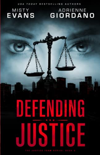 Evans - Defending Justice - New paperback or softback