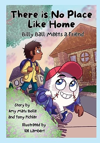 Matz Boll - re is No Place Like Home  Billy Ball Meets a Friend - New