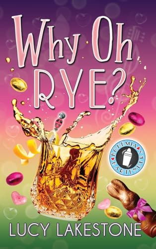 Lakeston - Why Oh Rye? - New hardback or cased book