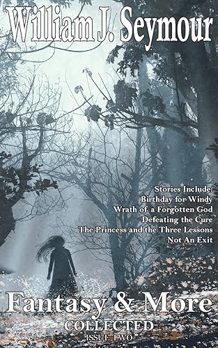 Seymour - Fantasy & More: Issue Two - New paperback or softback