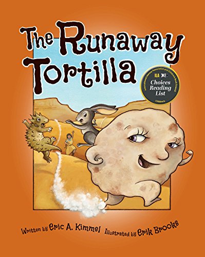 Eric A. Kimmel - Runaway Tortilla - New Paperback