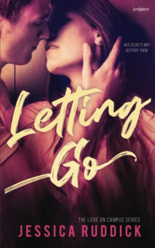 Ruddick - Letting Go - New paperback or softback