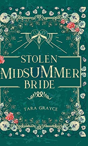 Grayc - Stolen Midsummer Bride - New hardback or cased book