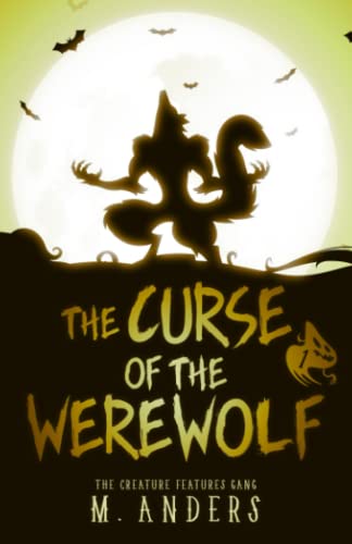 Anders - Curse of the Werewolf - New paperback or softback