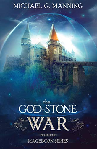 Manning - God-Stone War - New paperback or softback