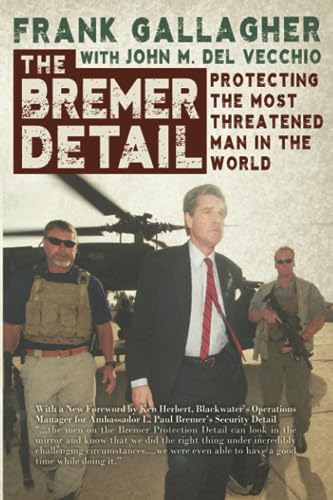 Gallagher - Bremer Detail - New paperback or softback