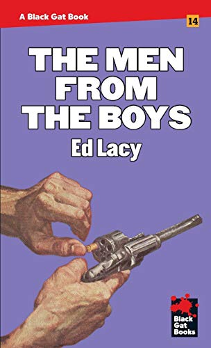 Lacy - Men From the Boys - New paperback or softback