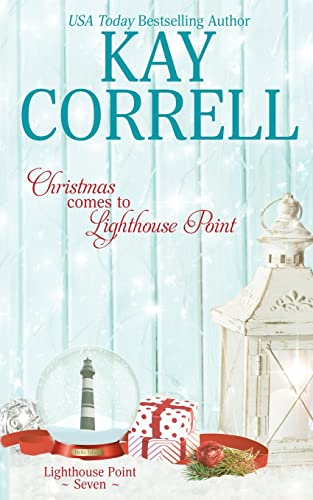 Correll - Christmas Comes to Lighthouse Point - New paperback or softb