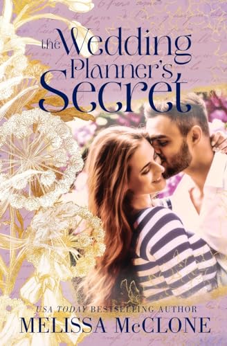 McClon - Wedding Planner's Secret - New paperback or softback