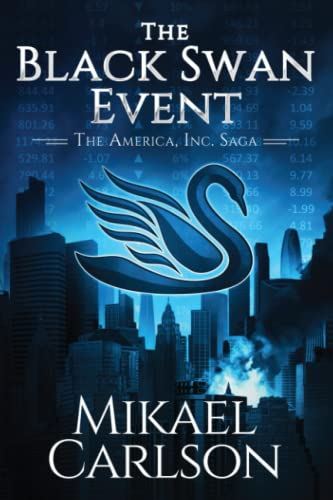 Carlson - Black Swan Event - New paperback or softback
