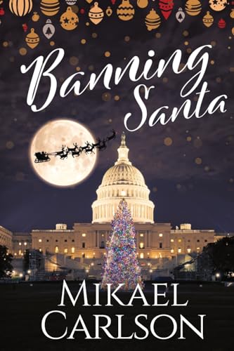 Carlson - Banning Santa - New paperback or softback