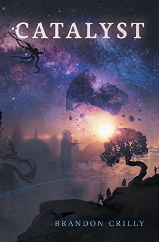 Crilly - Catalyst - New paperback or softback