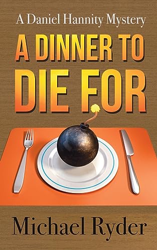 Ryder - A Dinner to Die For - New paperback or softback