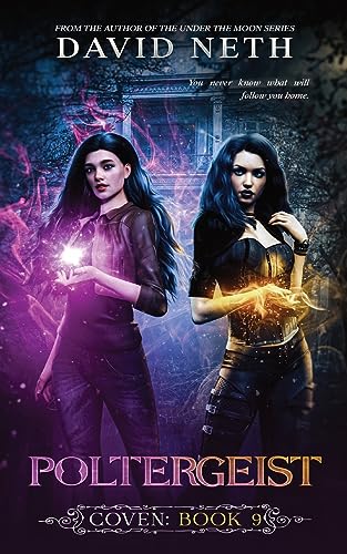 Net - Poltergeist - New paperback or softback