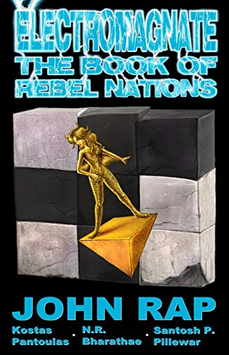 Rap - Electromagnate: The Book of Rebel Nations - New paperback or sof