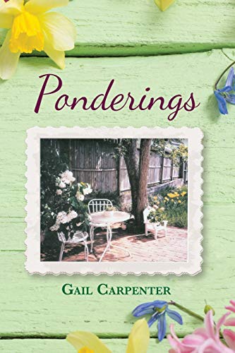 Carpenter - Ponderings - New paperback or softback