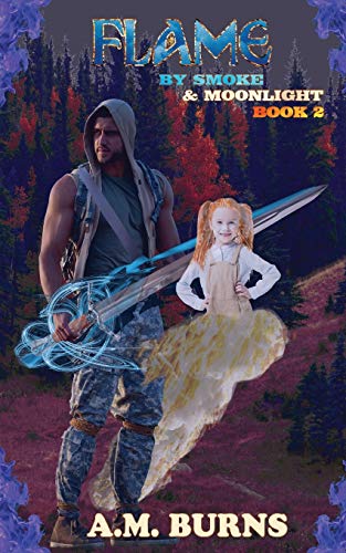 Burns - Flame - New paperback or softback