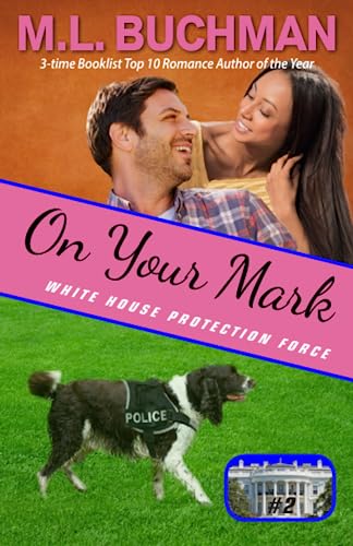 Buchman - On Your Mark - New paperback or softback