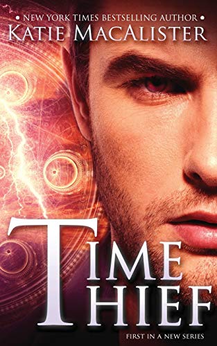 MacAlister - Time Thief - New paperback or softback
