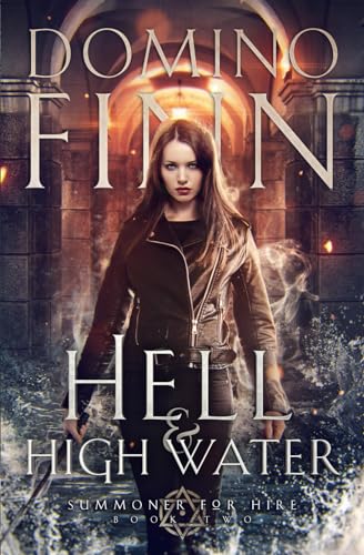 Finn - Hell and High Water - New paperback or softback