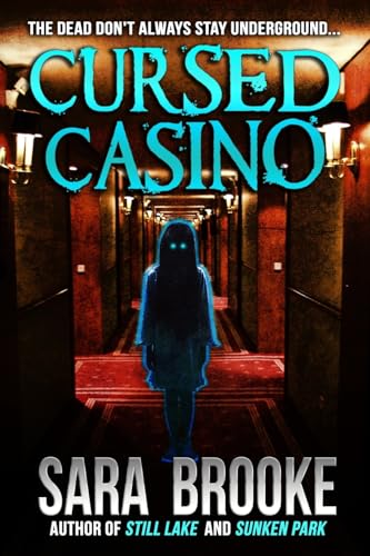 Brook - Cursed Casino - New paperback or softback