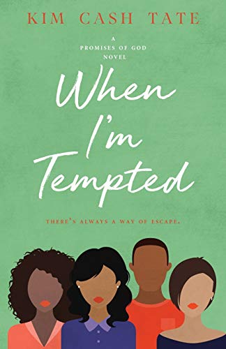 at - When I'm Tempted  A Promises of God Novel - New paperback or soft