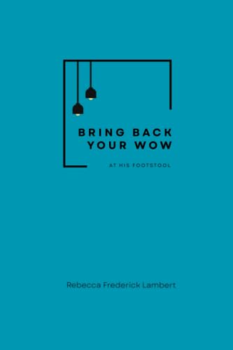 Lambert - Bring Back Your Wow - New paperback or softback