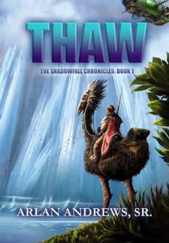 Andrews - Thaw - New hardback or cased book