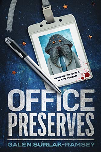 Surlak-Ramsey - Office Preserves - New paperback or softback