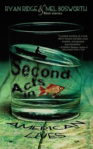 Boswort - Second Acts in American Lives - New paperback or softback
