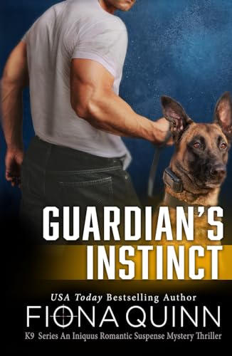 Quinn - Guardian's Instinct - New hardback or cased book