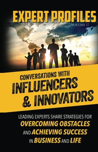 Publishing - Expert Profiles Volume 17  Conversations with Innovators