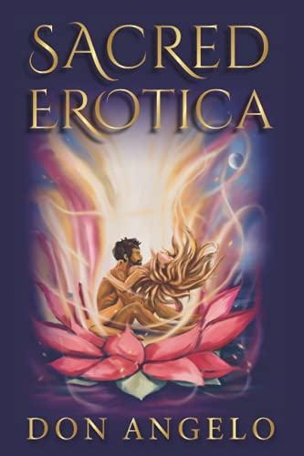 Angelo - Sacred Erotica - New paperback or softback